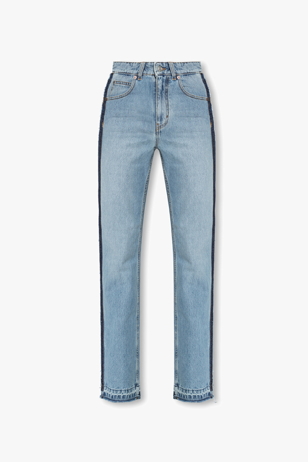 Victoria Beckham circular 501 jeans