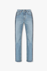 Victoria Beckham Jeans with vintage effect