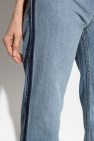 Victoria Beckham Jeans with vintage effect