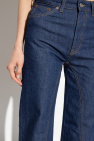 Victoria Beckham NAVY BLUE Flared jeans