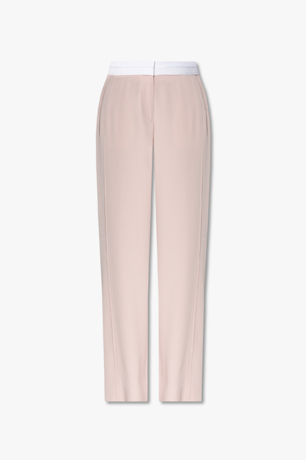 Victoria Beckham Loose-fitting trousers