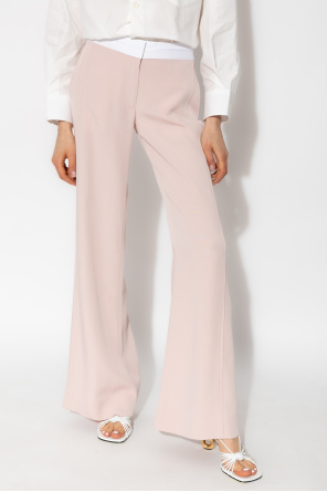 Victoria Beckham Loose-fitting trousers