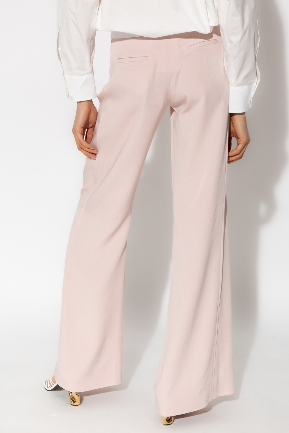 Victoria Beckham Loose-fitting trousers