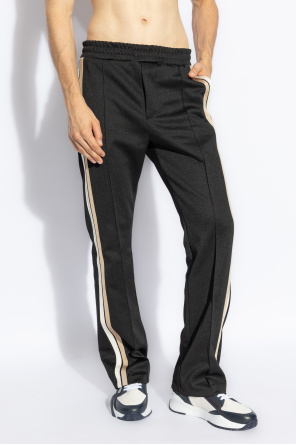 FERRAGAMO Sweatpants with stripes