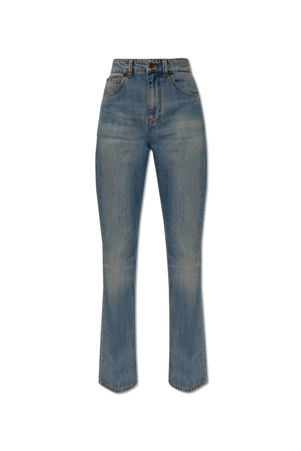 Victoria Beckham Straight-leg jeans