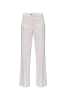 Victoria Beckham Flared Leg Jeans