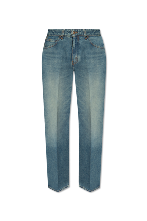 Jeans with a 'vintage' effect