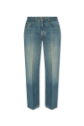 Victoria Beckham Jeans with a 'vintage' effect
