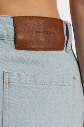 Victoria Beckham Jeans with logo