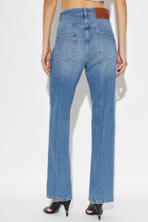 Victoria Beckham Straight-leg jeans