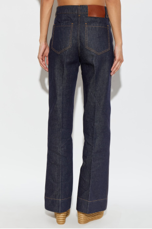Victoria Beckham Flared leg jeans