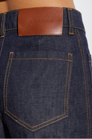 Victoria Beckham Flared leg jeans