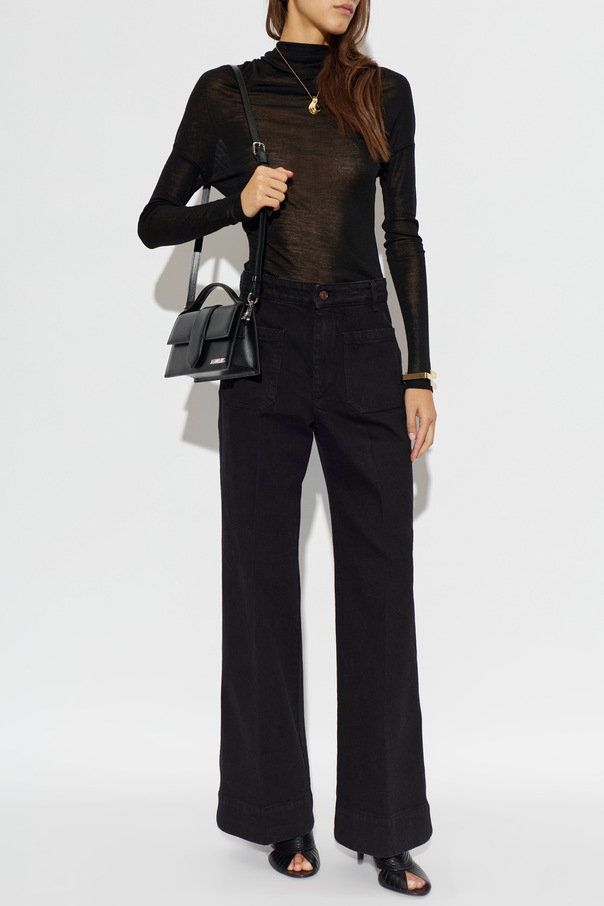 Victoria Beckham Flared leg jeans