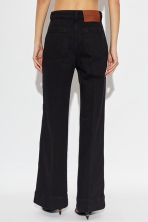 Victoria Beckham Flared leg jeans