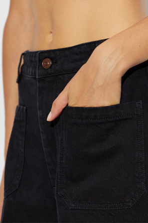 Victoria Beckham Flared leg jeans