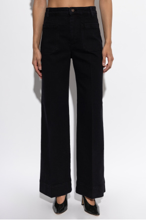 Victoria Beckham Flared leg jeans