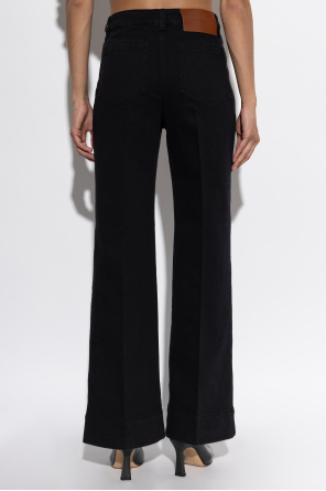 Victoria Beckham Flared leg jeans