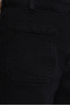 Victoria Beckham Flared leg jeans