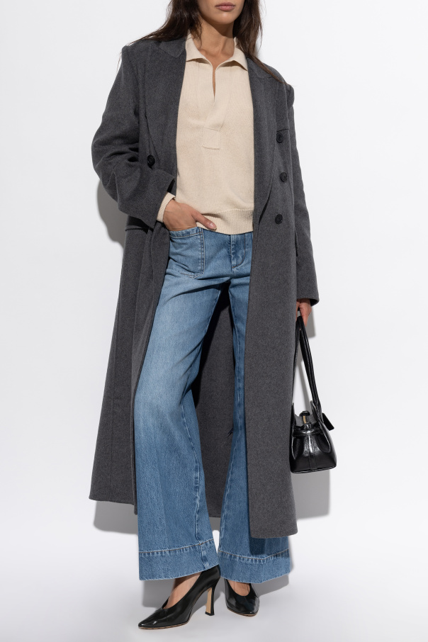 Victoria Beckham Wide-leg jeans