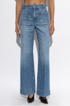Victoria Beckham Wide-leg jeans