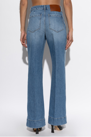 Victoria Beckham Wide-leg jeans