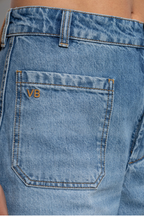 Victoria Beckham Wide-leg jeans