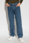 MISBHV Jeans with monogram