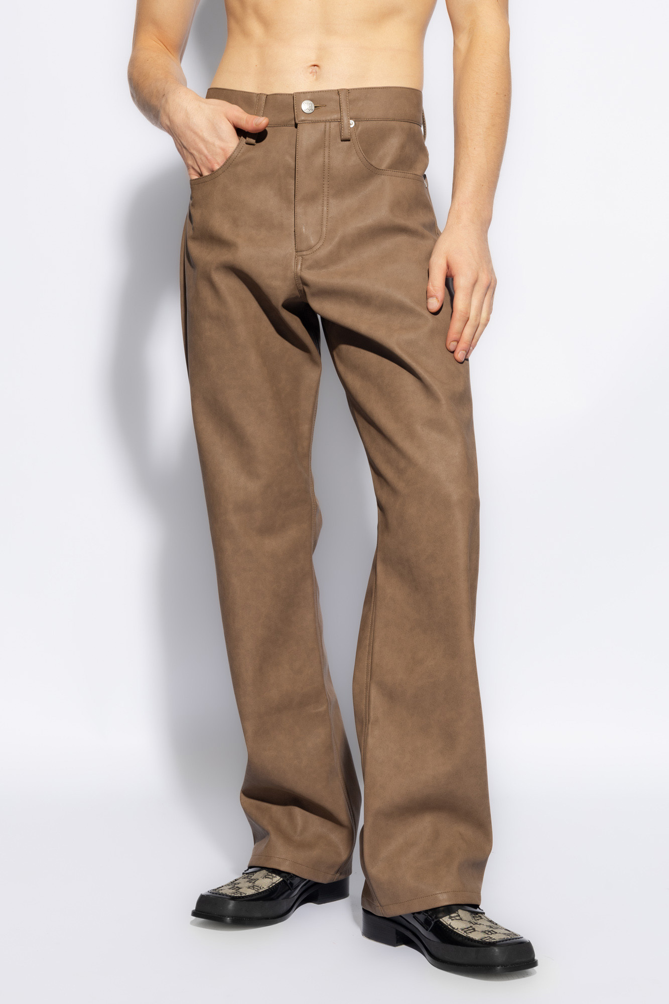 MISBHV Trousers with pockets