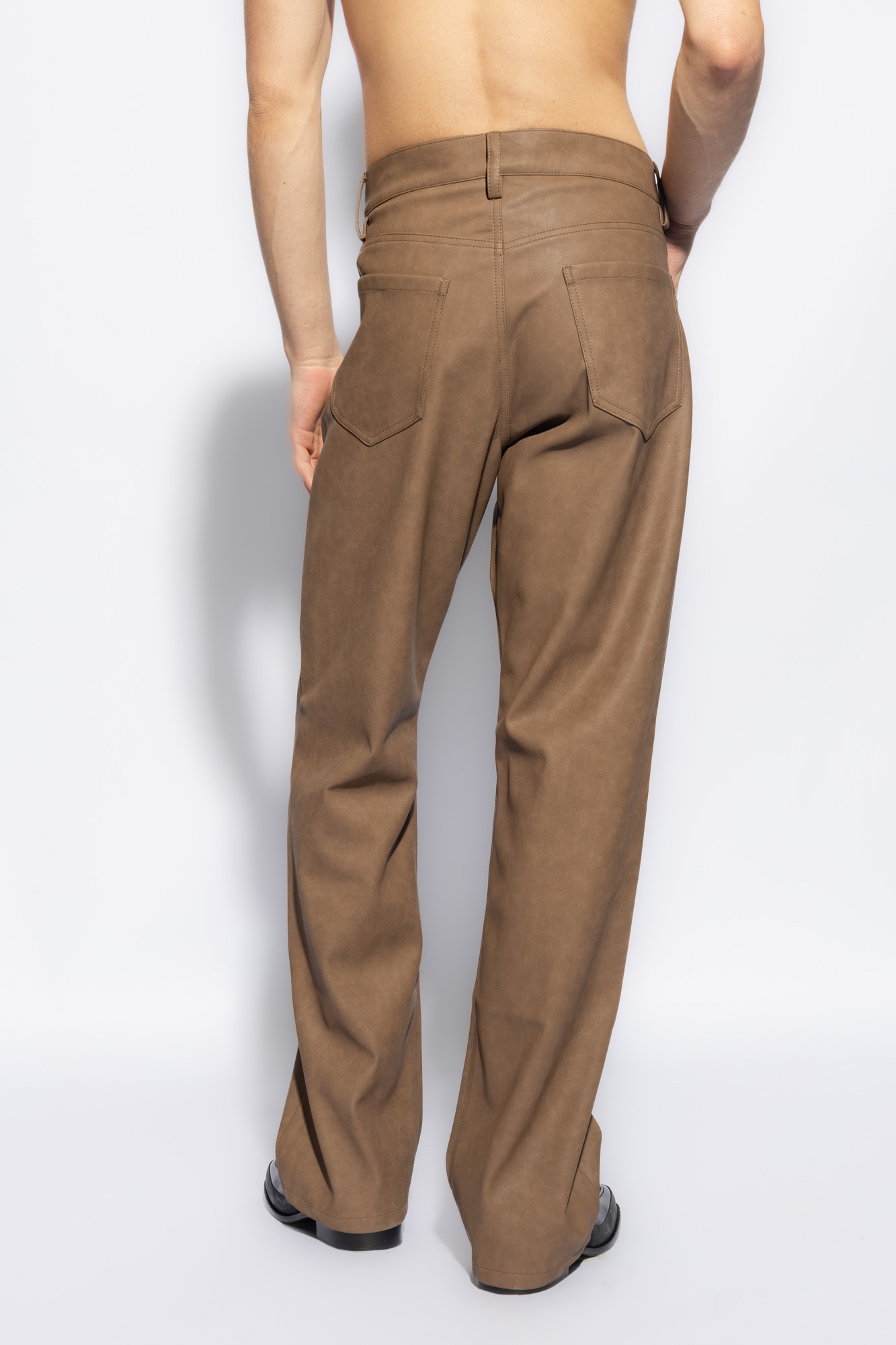 MISBHV Girls trousers with pockets