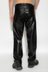 MISBHV Trousers in vegan leather