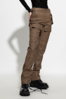 MISBHV BROWN Biker trousers