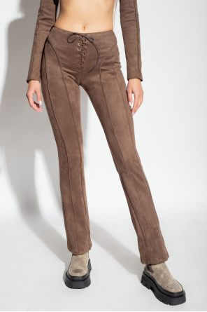 MISBHV Lace-up Geant trousers