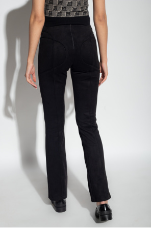 MISBHV Lace-up trousers