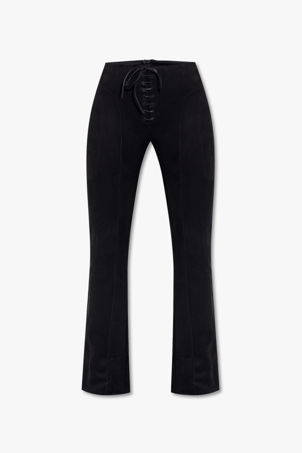 MISBHV Lace-up trousers