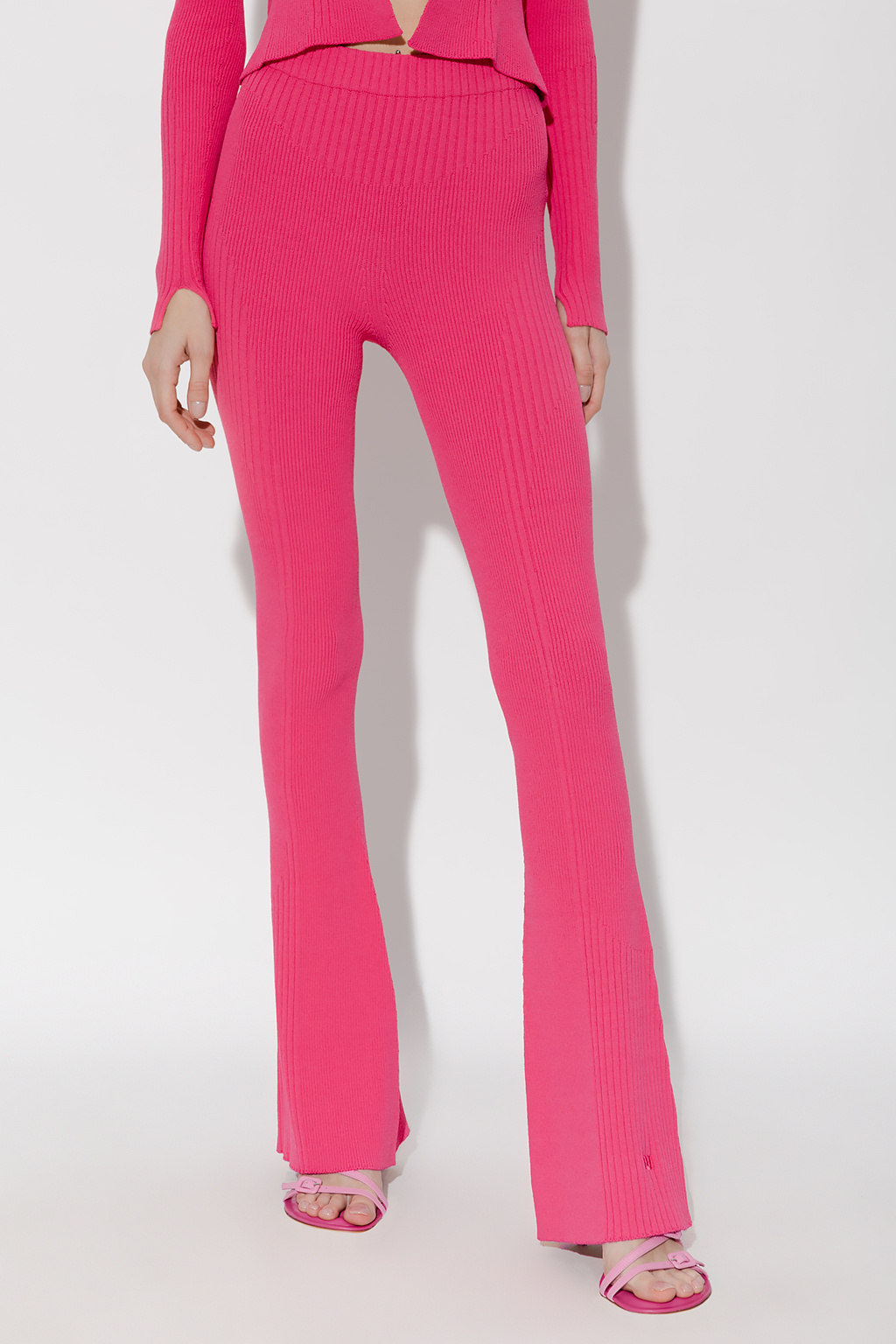 MISBHV Ribbed trousers