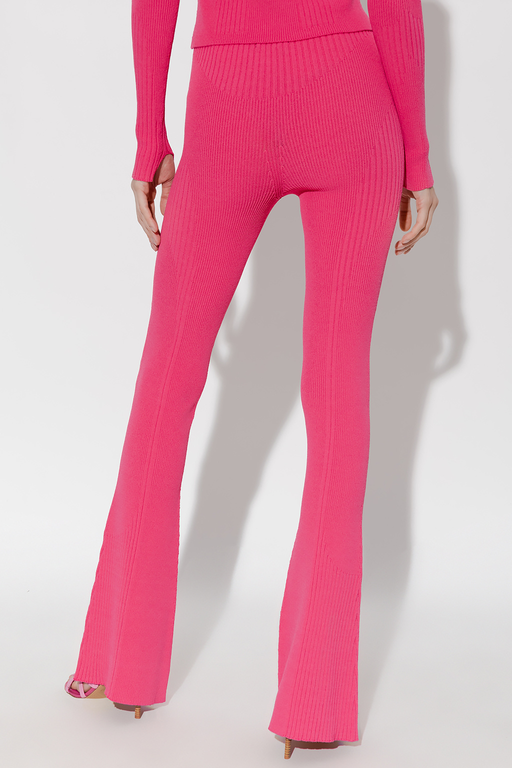 MISBHV Ribbed trousers