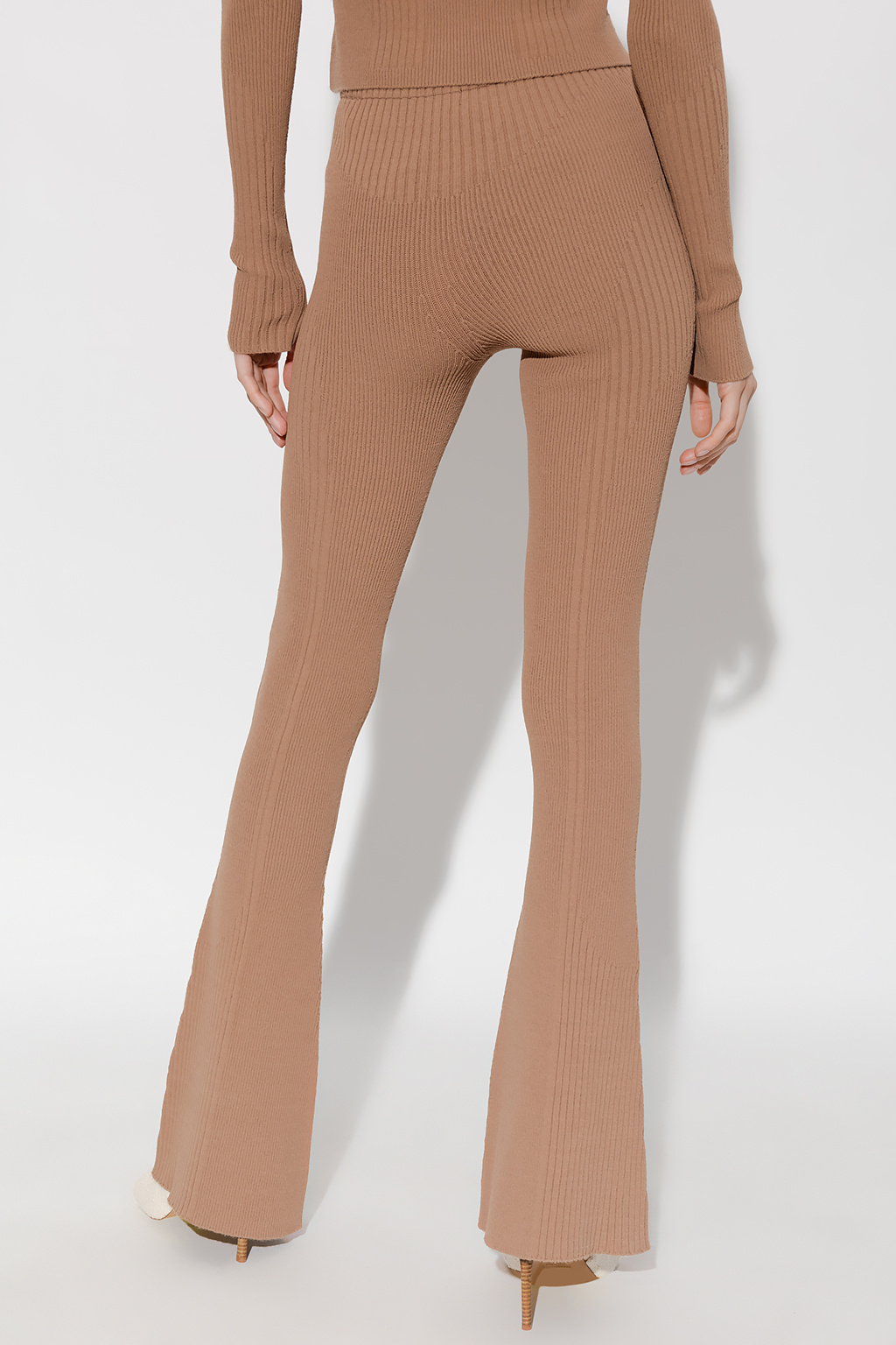 MISBHV Ribbed trousers