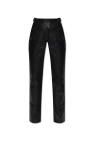 MISBHV ‘Moto’ trousers from vegan leather