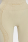 MISBHV beige Training leggings