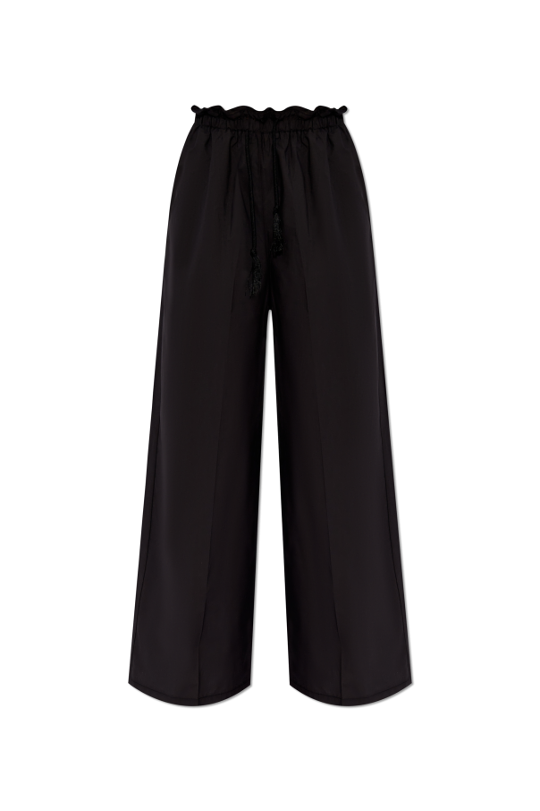 forte_forte Cotton trousers by forte_forte