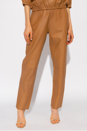 adidas Originals Spirit Blå shorts ‘Taz’ leather trousers