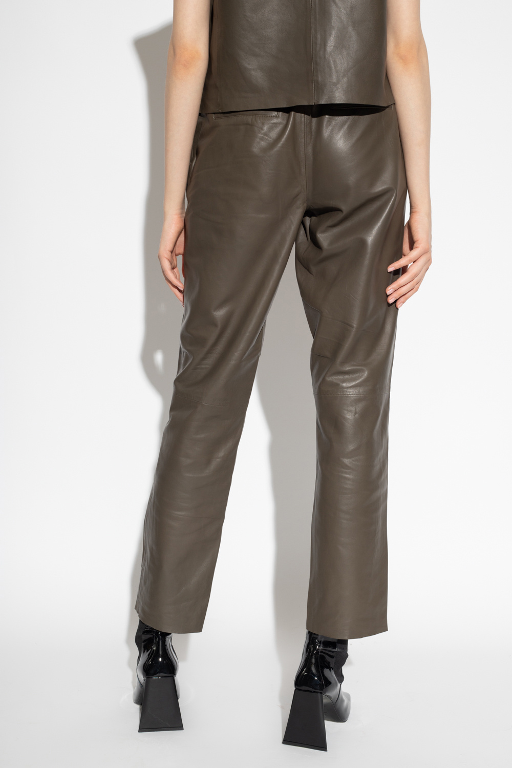 Blaire Stretch Dress ‘Taz’ trousers