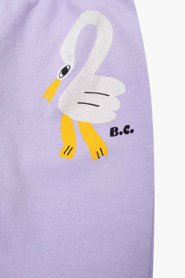 Bobo Choses Printed sweatpants