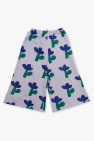 Bobo Choses PURPLE Culotte trousers