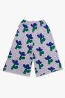 Bobo Choses PURPLE Culotte trousers