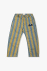 Bobo Choses Striped jeans