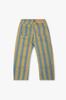 Bobo Choses Striped jeans