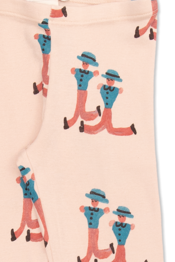 Bobo Choses Printed leggings