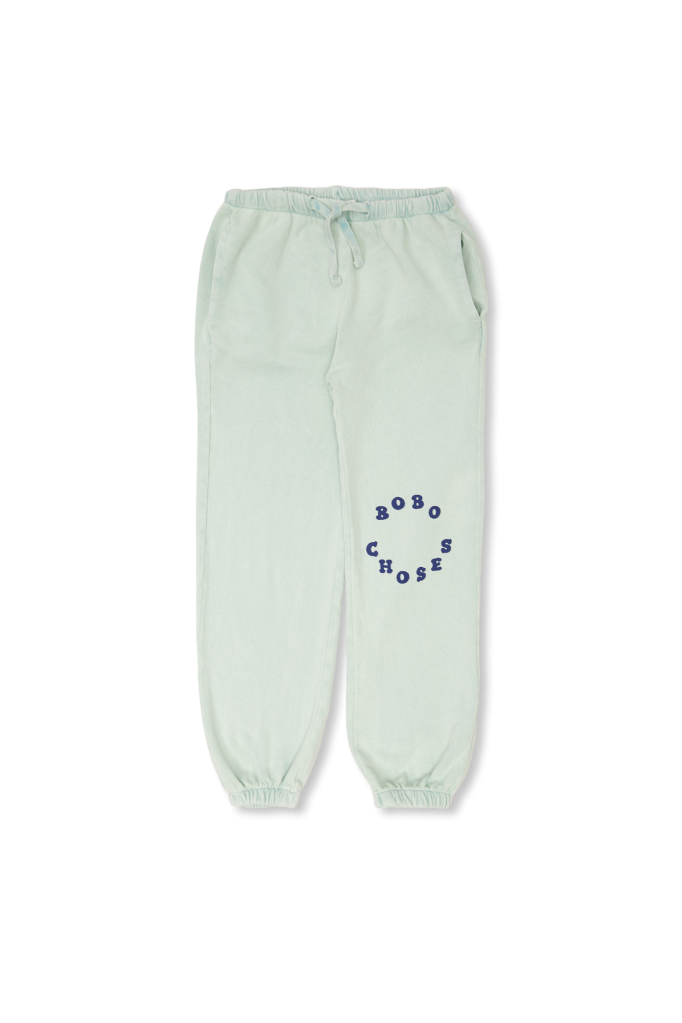 Bobo Choses Pantalon jean fille 24mois