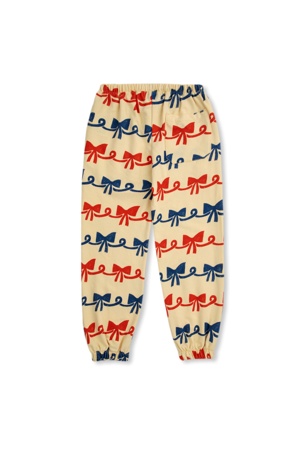 Bobo Choses Printed sweatpants